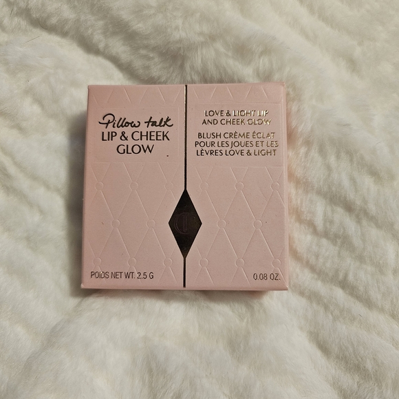 Charlotte Tilbury Other - Charlotte Tilbury Pillow Talk Lip & Cheek Glow - Colour Of Passion